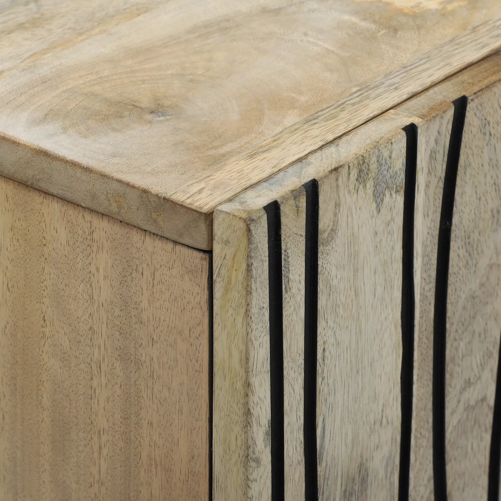 vidaXL Ντουλάπες & ράφια αποθήκευσης μέσων 90 x 33.5 x 75 εκ.