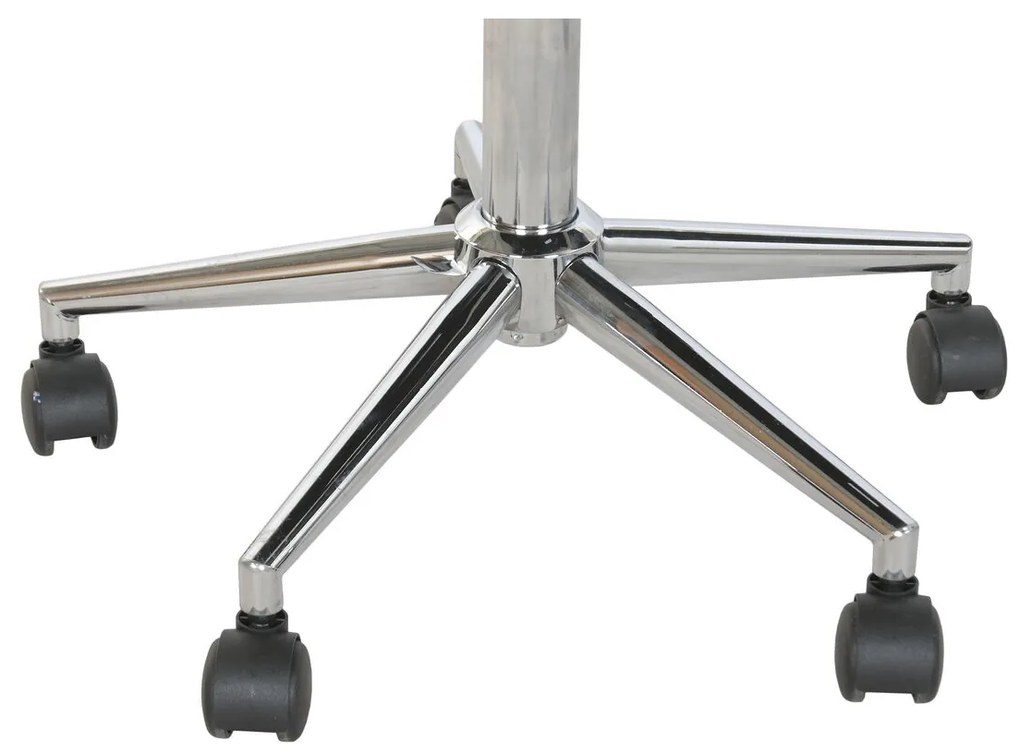 Καρέκλα Γραφείου Home ESPRIT Γκρι