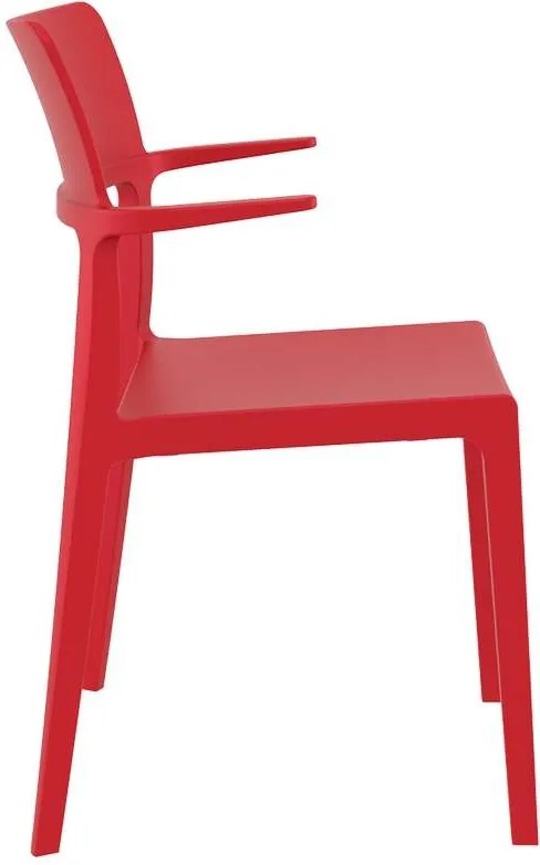 Πολυθρόνα Plus Red