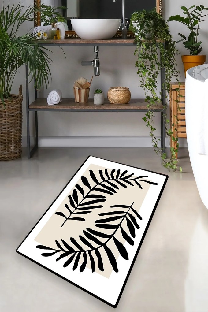 Bathmat Casting Multicolor