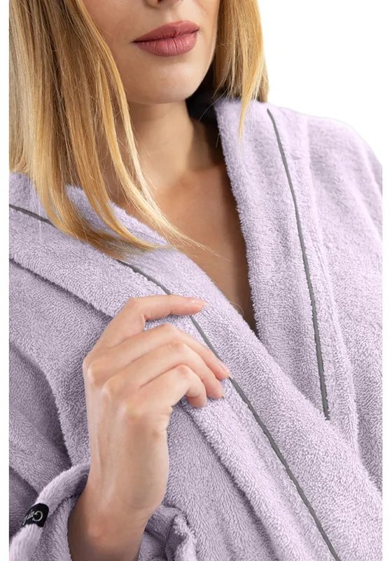Μπουρνούζι Casual Lilac Medium 5206480614323