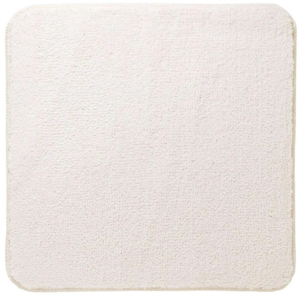 Ταπέτο Μπάνιου Αντιολισθητικό Polyester 60x60εκ. Angora Ivory Sealskin 293996865