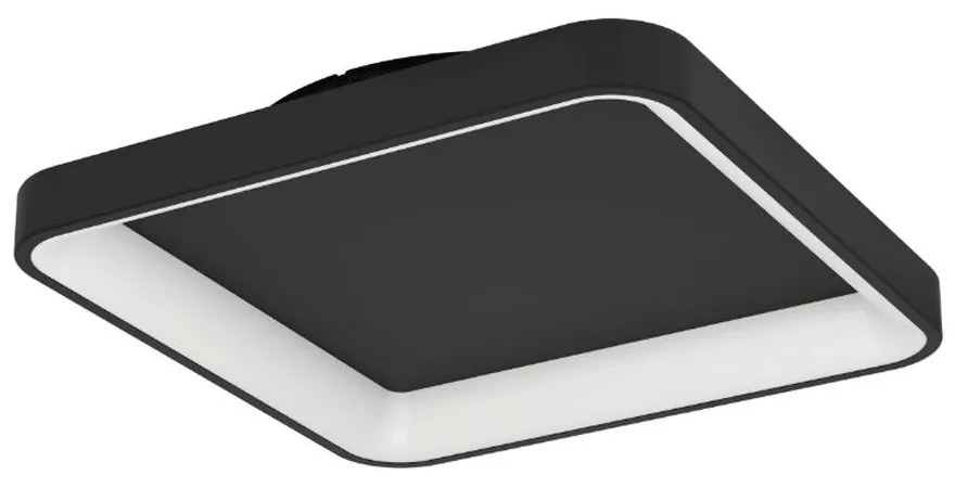 Φωτιστικό Οροφής - Πλαφονιέρα Loretello 901252 35x35x7,5cm Led White Eglo