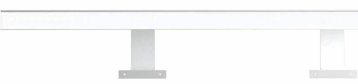 vidaXL Φωτιστικό Καθρέφτη LED 13 W Θερμό Λευκό 80 εκ. 3000Κ