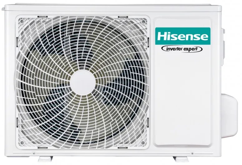 Κλιματιστικό Inverter Hisense Energy Pro + QG35XV0E, 12000 BTU, 24 m2, A+++/A+++, Wi-Fi, Φωνητικός έλεγχος, φίλτρο 4in1, Λευκό