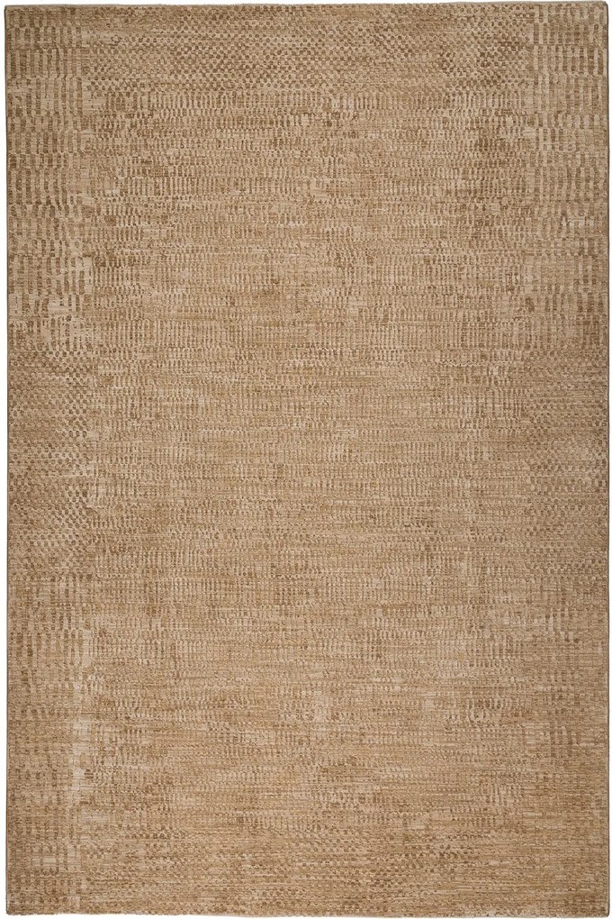 Χαλί Naf Naf Garbo LB909A Beige Βιοκαρπέτ 200X290cm