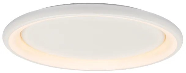 Φωτιστικό Πλαφονιέρα LED Aca Diana BR71LEDC81WH White