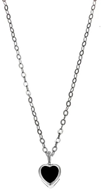 Μενταγιόν Senza Silver 925