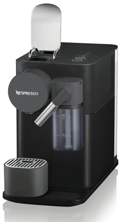Μηχανή Espresso DeLonghi EN510B, 1450W, 19 bar, 1 l, Nespresso, Αυτόματη απενεργοποίηση, Μαύρο