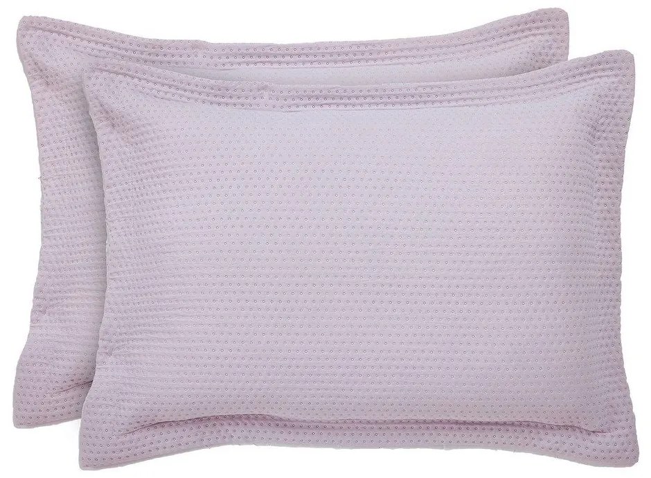 Μαξιλαροθήκες 9654 (Σετ 2τμχ) Nude Das Home 50Χ70 Microfiber