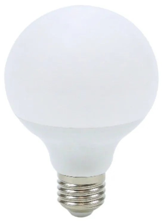 Λαμπτήρας Led G8011cw E27 11W 6000K 1000lm White Aca