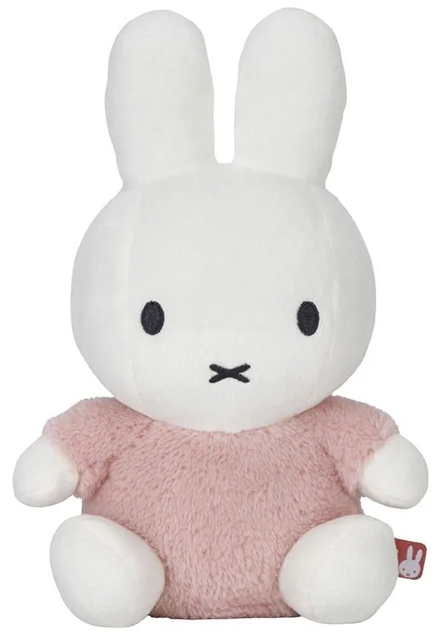 Λούτρινο Παίχνιδι Fluffy 47-3914 25cm Pink Miffy