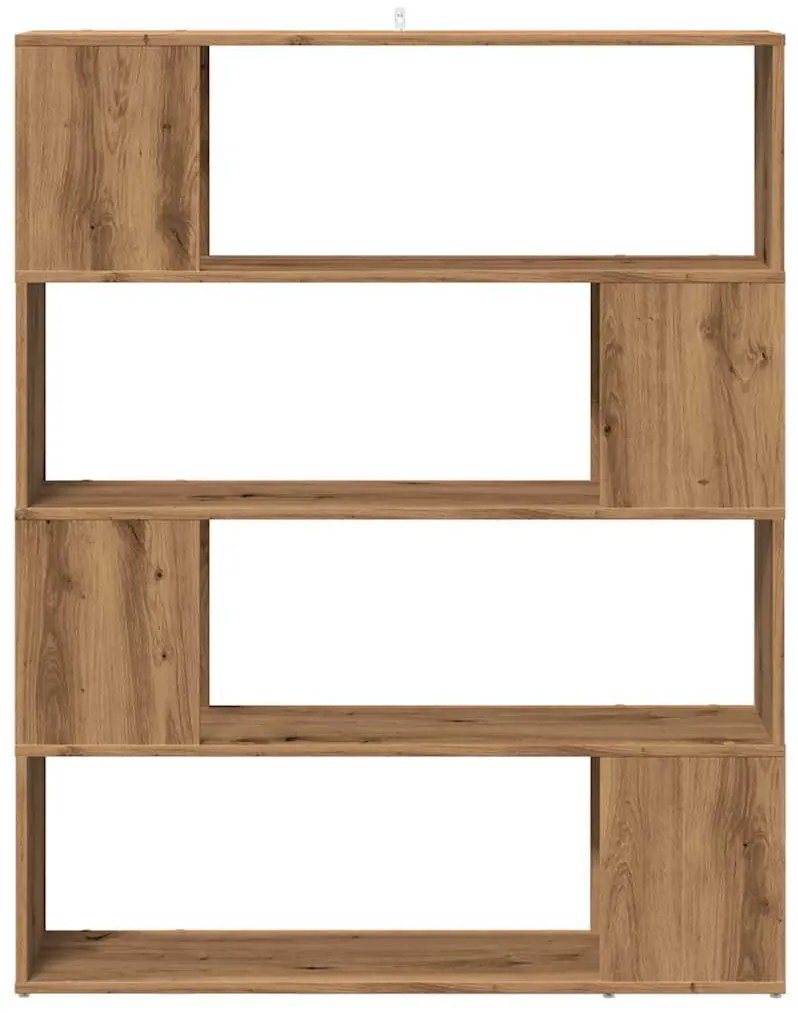 Ντουλάπι βιβλίων/διαχωριστικό δωματίου Artisan Oak 856745