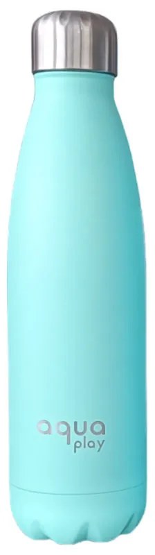 Μπουκάλι Θερμός 500ml Aqua Play Mint 64-76