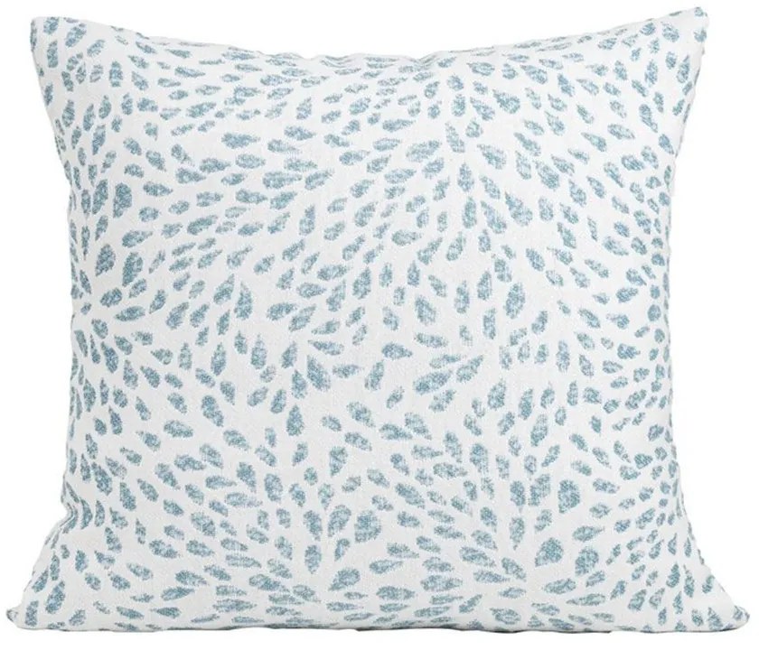 Μαξιλαροθήκη Διακοσμητική Kalif Petrol Nima 45X45 Cotton-Polyester