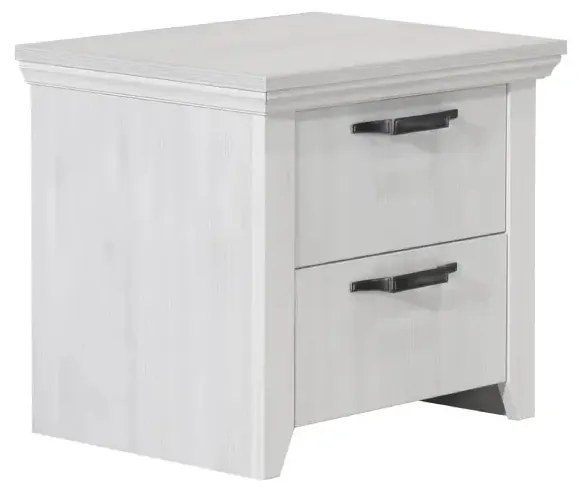 MATIS Κομοδίνο Rustic 2F Matis690743