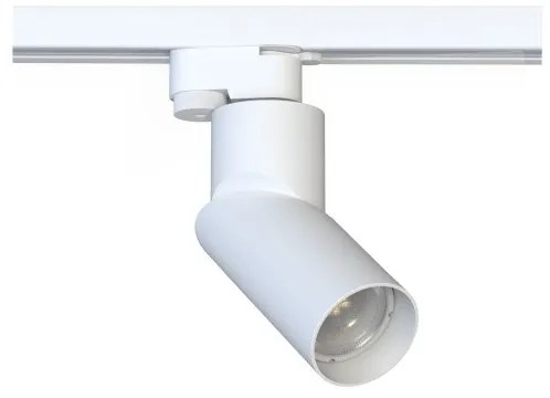 Σποτ Φωτιστικό Ράγας GU10 15W IP20 Profile India Nowodvorski-7656-Λευκό 7656
