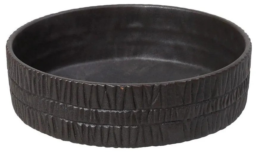 Διακοσμητικό Μπωλ (Φ34.5x6) Espiel NFU514