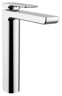 Sparke Cara-02 Μπαταρία Νιπτήρα Ψηλή Χρωμέ Ορείχαλκος