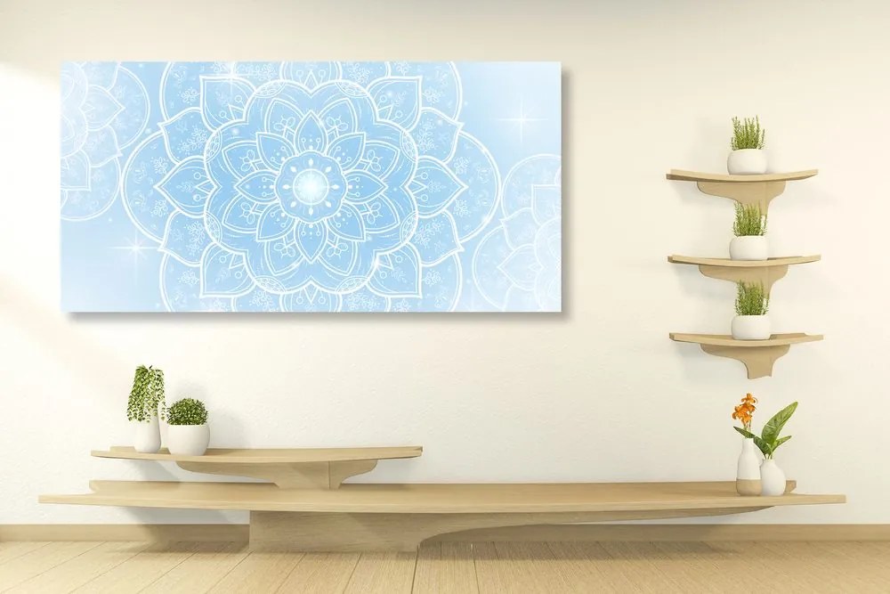 Εικόνα riental Mandala - 120x60