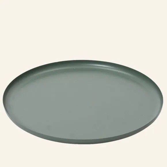 Beauty Home ΔΙΣΚΟΣ ΜΕΤΑΛΛΙΚΟΣ ΧΑΚΙ Φ42