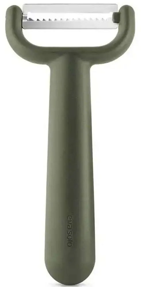 Αποφλοιωτής Ζουλιέν Green Tool 531546 14,5cm Green Eva Solo Steel,Plastic
