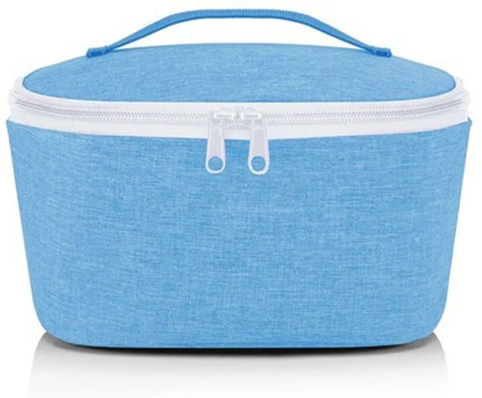 Ισοθερμικό Τσαντάκι Twist Coolerbag S Pocket LG4084 22,5x12x18,5cm 2,5lt Azure Reisenthel Πολυέστερ