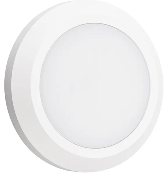 Απλίκα LED Εξωτερικού Χώρου Aca SLIM01NW White