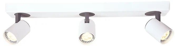 Φωτιστικό Σποτ Aca RA313S54WG DISCO Λευκό (White)