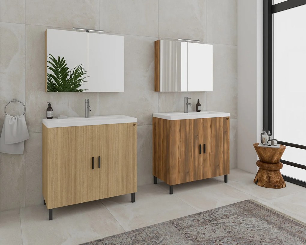 Σετ μπάνιου Drop Roma 80-Kafe