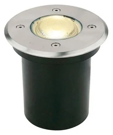 Επιδαπέδιο Gu10 Στρογγυλό Franco - 4053900 - 21W - 50W - 4053900