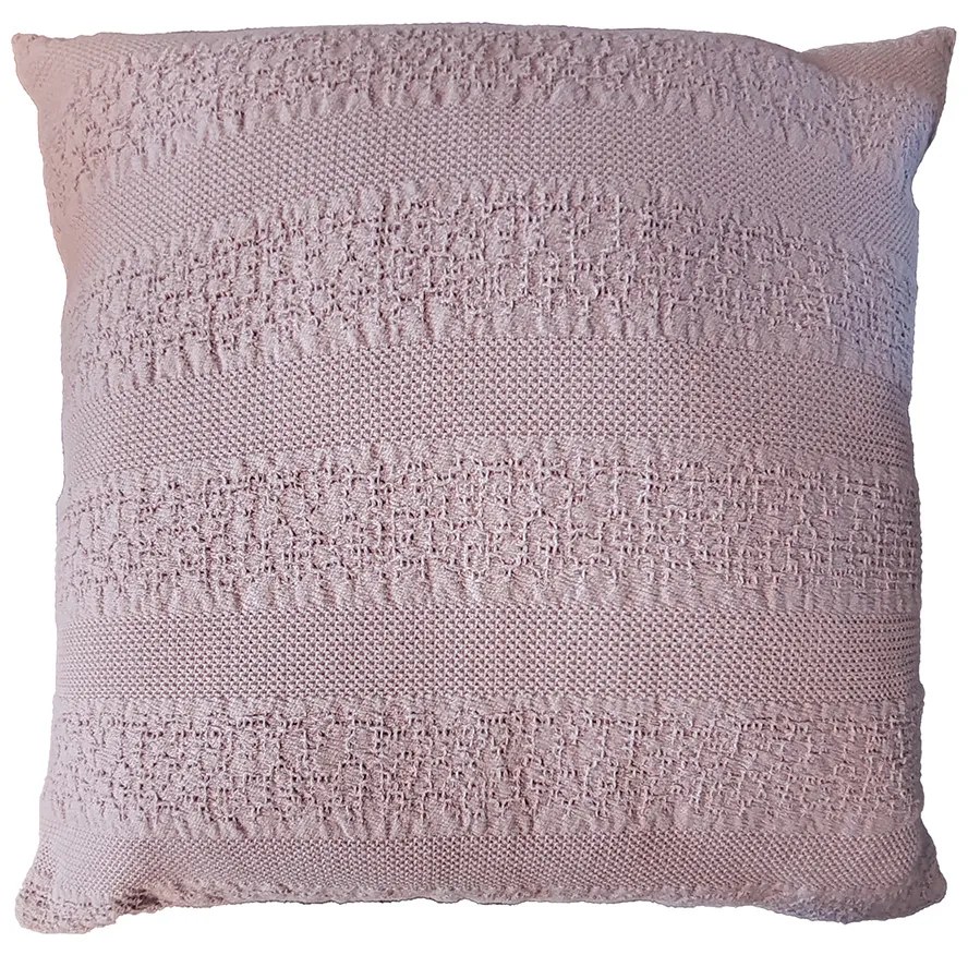 Διακοσμητική Μαξιλαροθήκη (50x50) Nef-Nef Homeware Premium Nantia