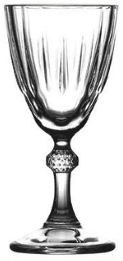 Ποτήρι Λικέρ Diamond SP440113G6 52ml Clear Espiel Γυαλί