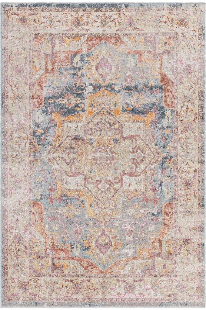 Χαλί Flores Azin Multi Asiatic London 160X230cm