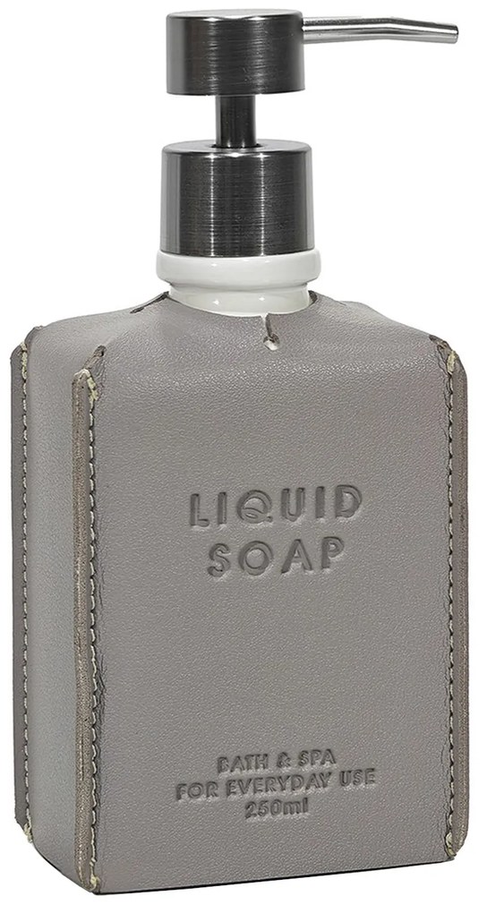 Ντισπένσερ ArteLibre Γκρι Κεραμικό 300ml