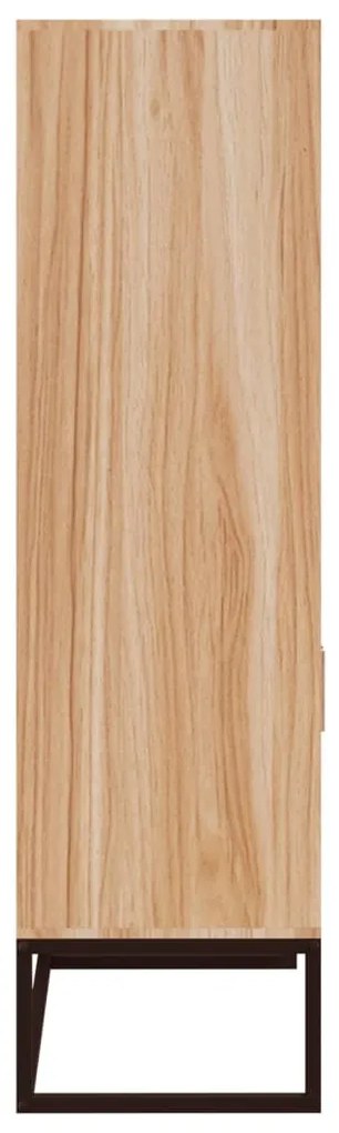 vidaXL Ντουλάπι 60 x 35 x 125 εκ. από Επεξεργασμένο Ξύλο