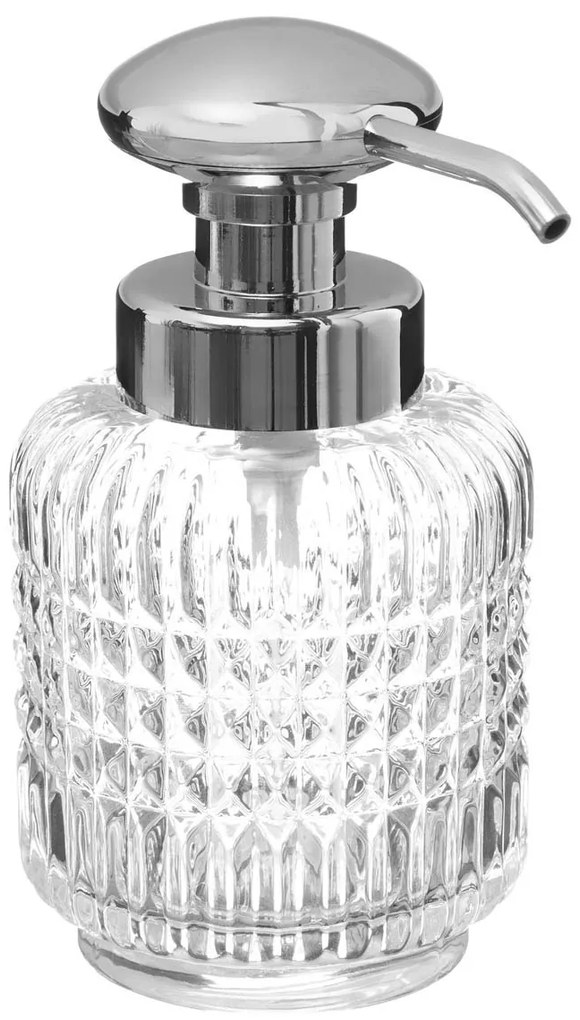 Δοχείο Κρεμοσάπουνου 260ml (Φ8.5x16) F-V Precious 161028