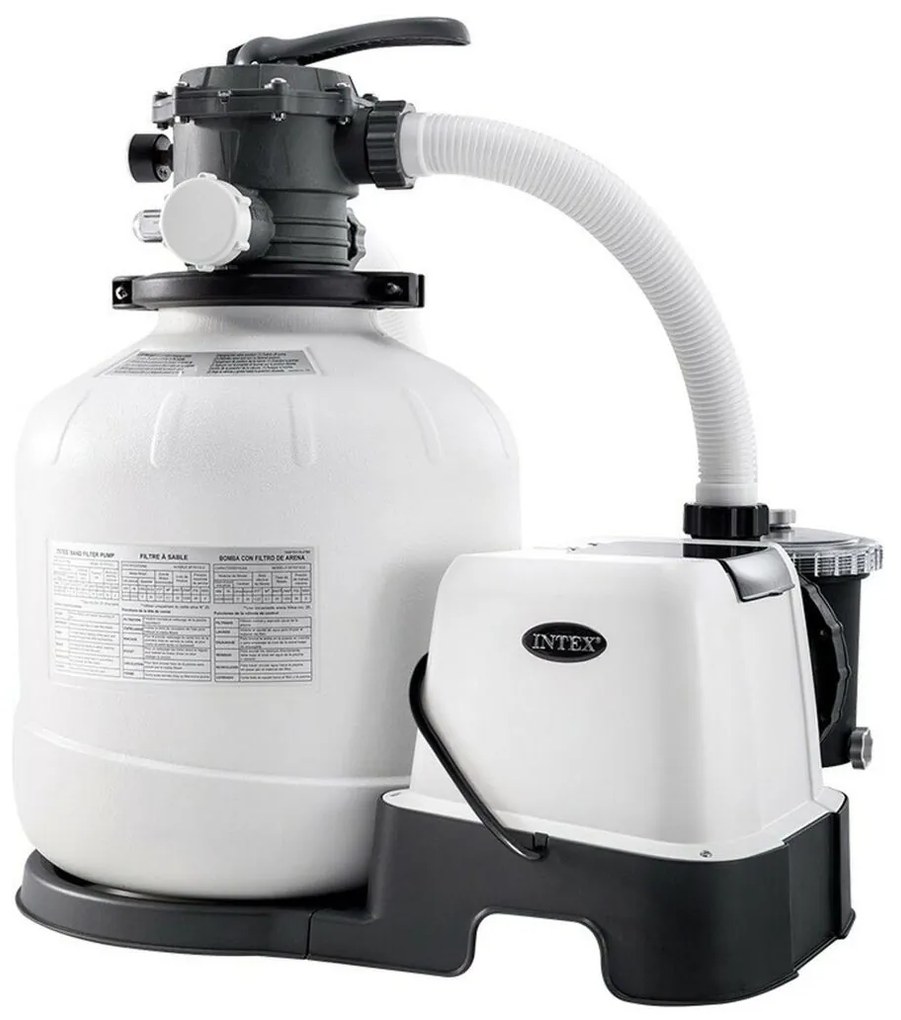 Πισίνα Αποσπώμενο Intex 26378 975 x 132 x 488 cm