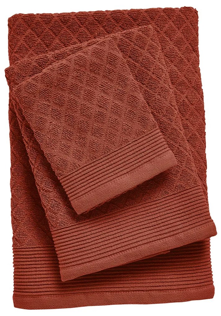 Πετσέτες Μπάνιου (Σετ 3τμχ) Das Home Best 0685 480gsm
