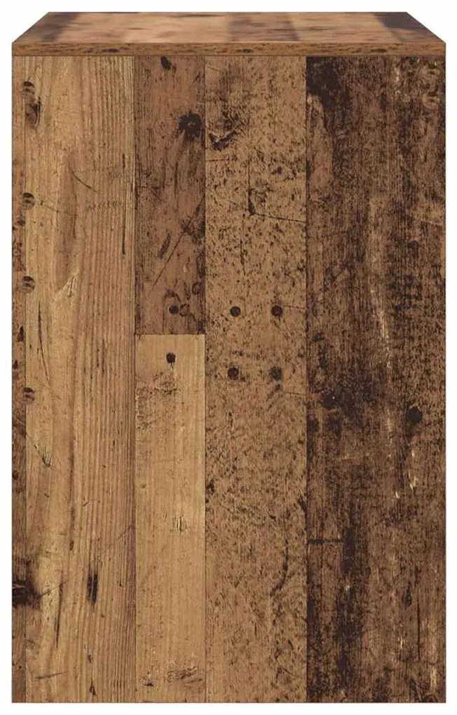 vidaXL Γραφείο Παλιό Ξύλο 70 x 50 x 76 εκ.