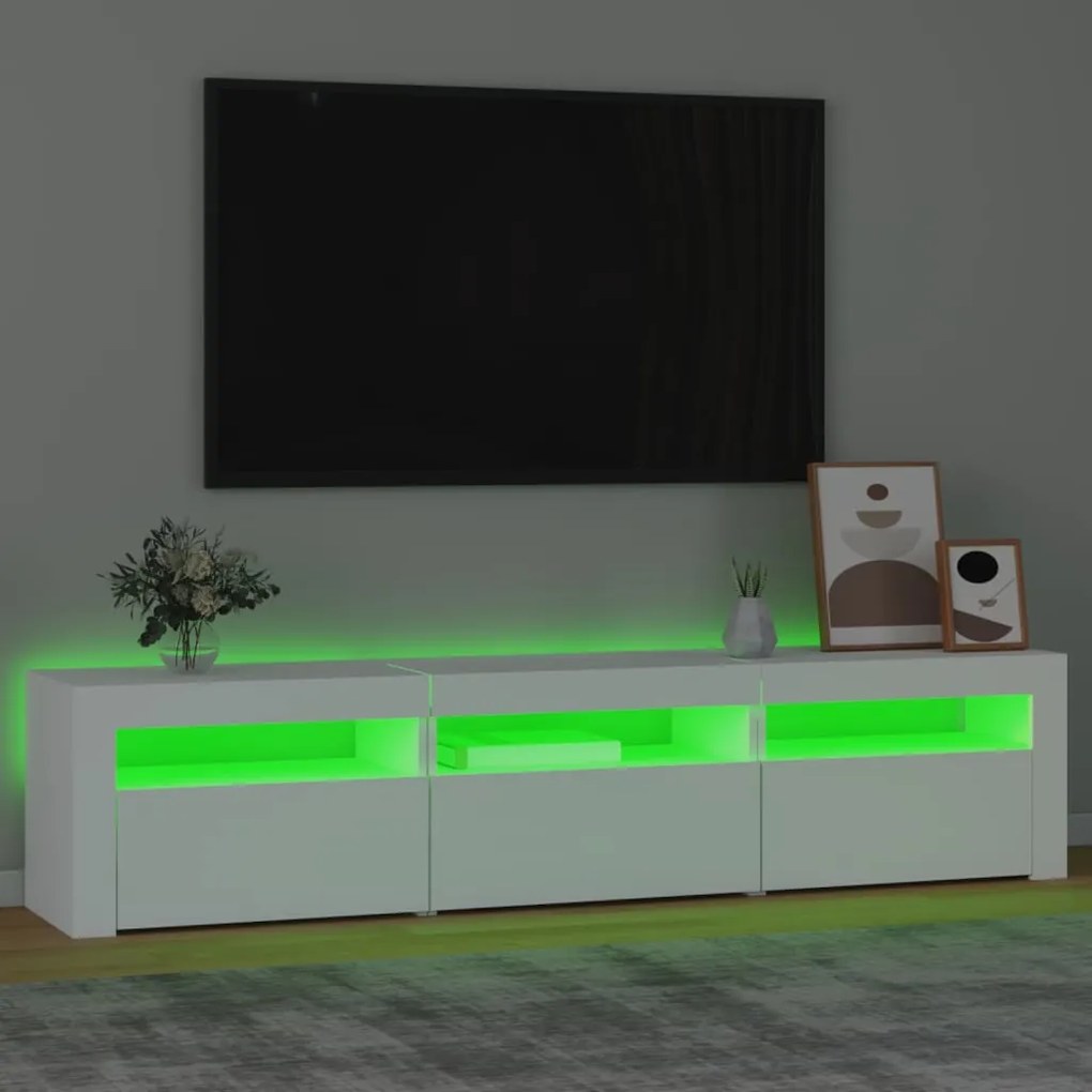 ΈΠΙΠΛΟ ΤΗΛΕΟΡΑΣΗΣ ΜΕ LED ΛΕΥΚΟ 180 X 35 X 40 ΕΚ. 3152754