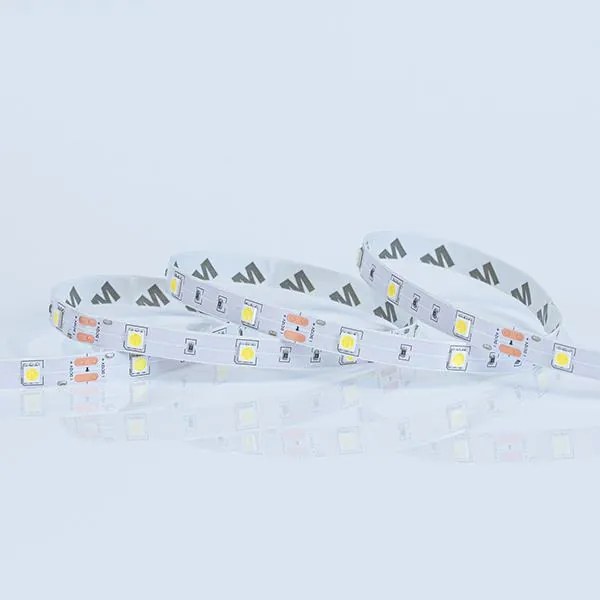 Ταινία Led SMD IP20 5m 14,4w 12V RGB 60lm/m Eurolamp Pro 145-70173