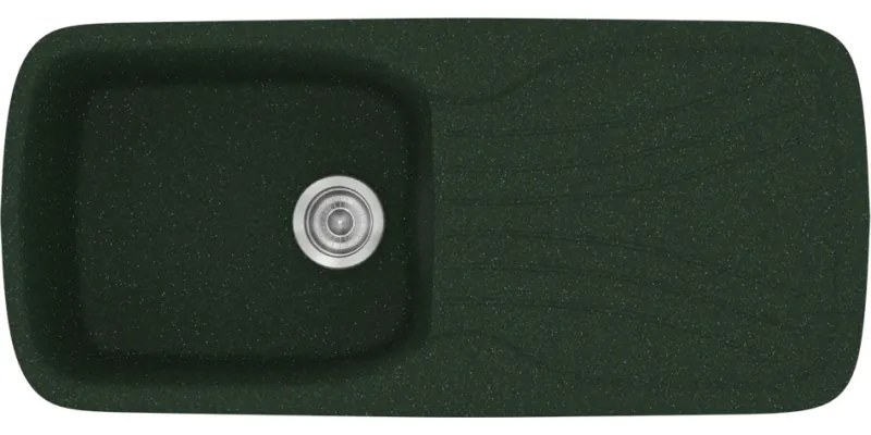 Νεροχύτης Sanitec 308-Granite Green