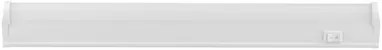 POWERTECH LED φωτιστικό τοίχου T5-0001-150 22W, 4000K, 150cm IP20, λευκό