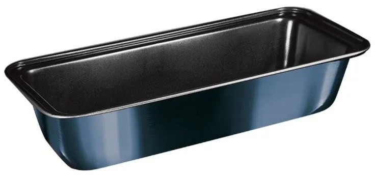 Berlinger Haus Αντικολλητική Φόρμα Κέικ Ορθογώνια 33*14cm Metallic Line Aquamarine Edition BH-1549A