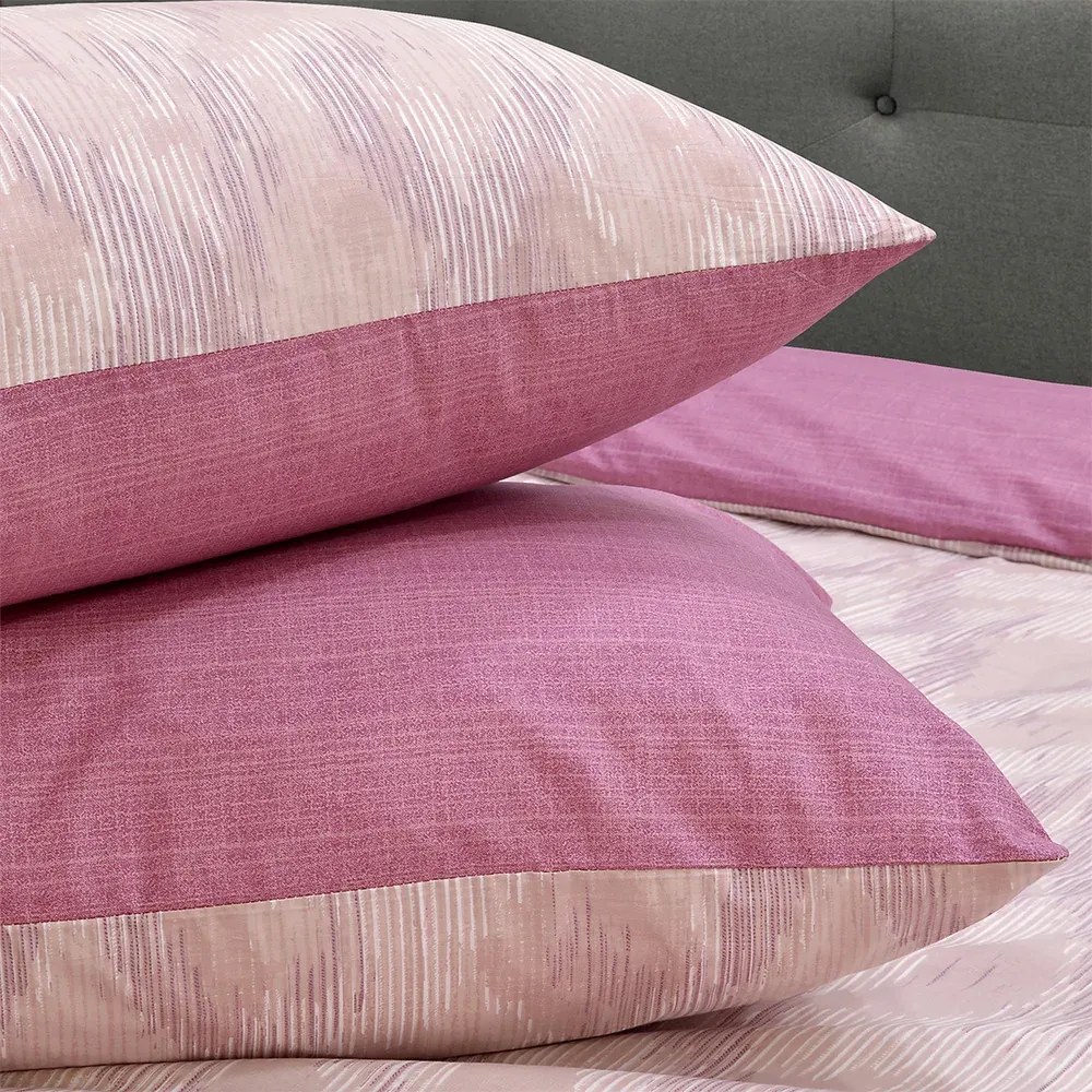 LINO ΣΕΤ ΣΕΝΤΟΝΙΑ DOMINGO PINK 260X270