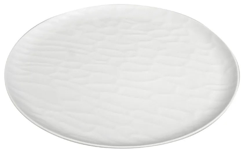 WHITE ΠΙΑΤΟ ΡΗΧΟ ΣΤΡΟΓΓ. 23ΕΚ WAVY MATTE ΜΕΛΑΜΙΝΗΣ MLW344K48-6