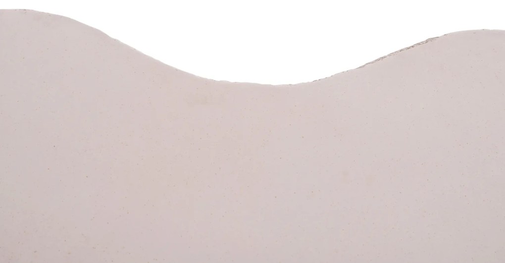 ΤΡΑΠΕΖΙ ΣΑΛΟΝΙΟΥ GERSON HM18151.02L FIBER CEMENT ΣΕ ΛΕΥΚΟ--122x78,5x40Υεκ.