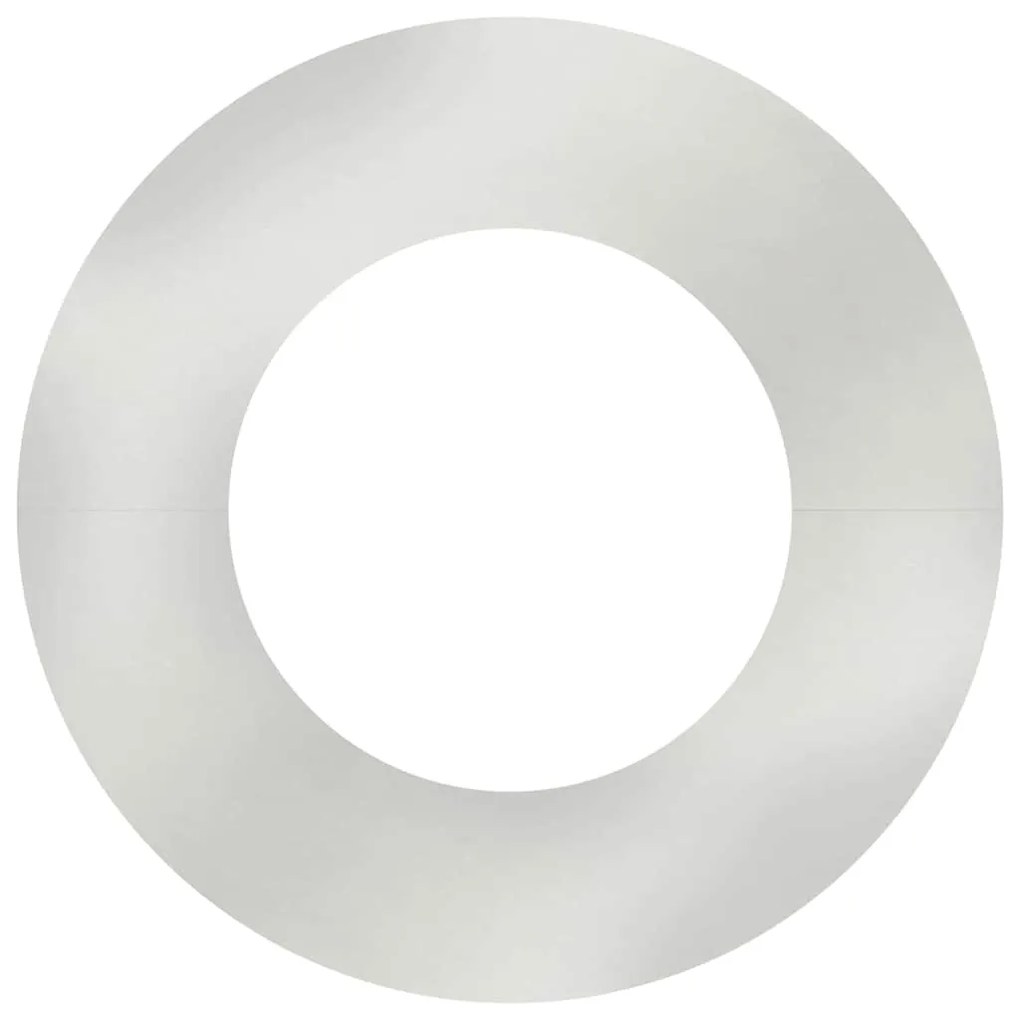 vidaXL Λαβή Δεντροκοπής Ø40/70 cm από Ανοξείδωτο Ατσάλι