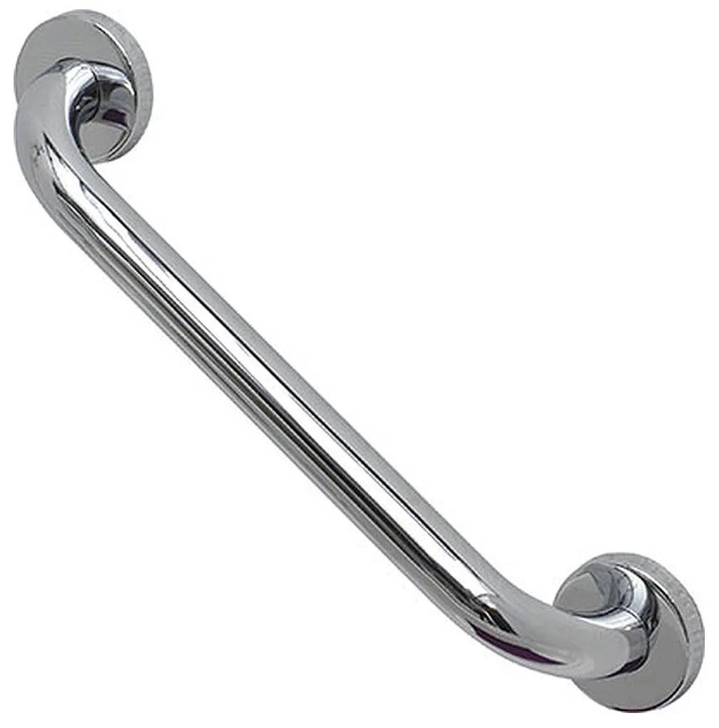Λαβή Τοίχου Ασφαλείας 30cm T-D Chrome 2300102